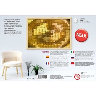 Puzzle: Puzzle (1000 Teile)