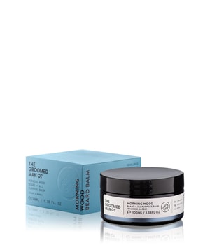 TheGroomedManCo. Morning Wood Bartbalsam-100 ml