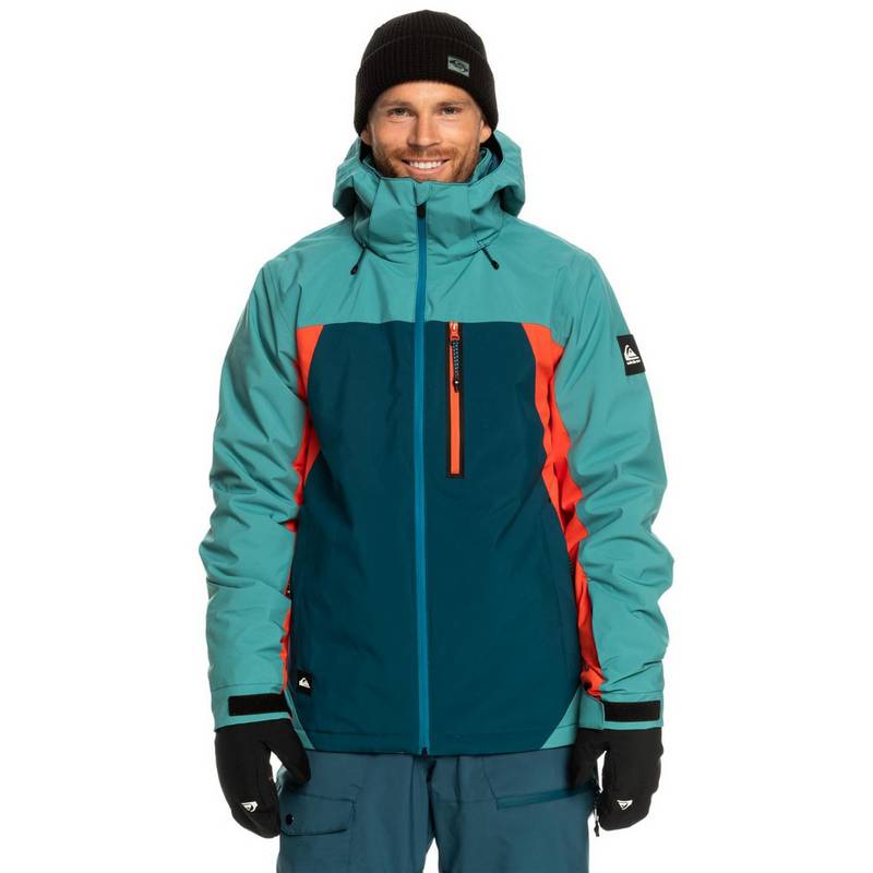 Quiksilver MISSION PLUS Skijacke Herren
