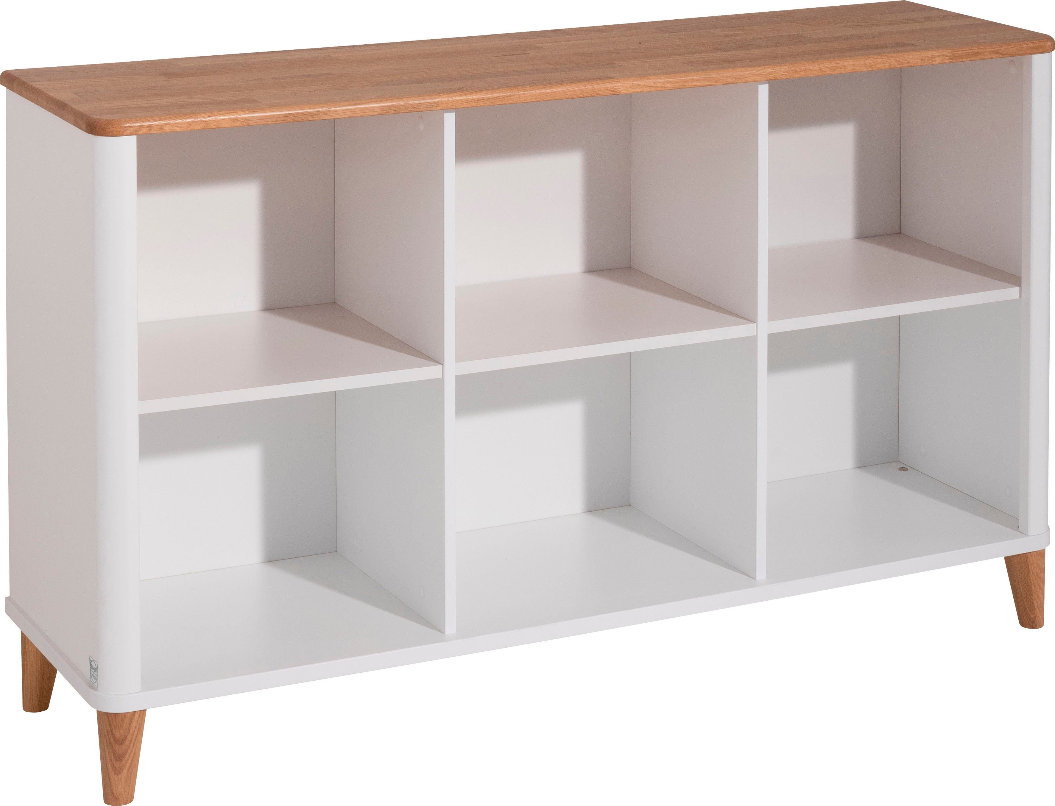 Steiff by PAIDI Kinderregal Sideboard Lotte & Fynn, Standregal Steiff by Paidi