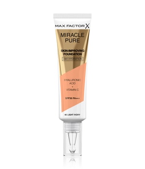 Max Factor Miracle Pure Flüssige Foundation-30 ml