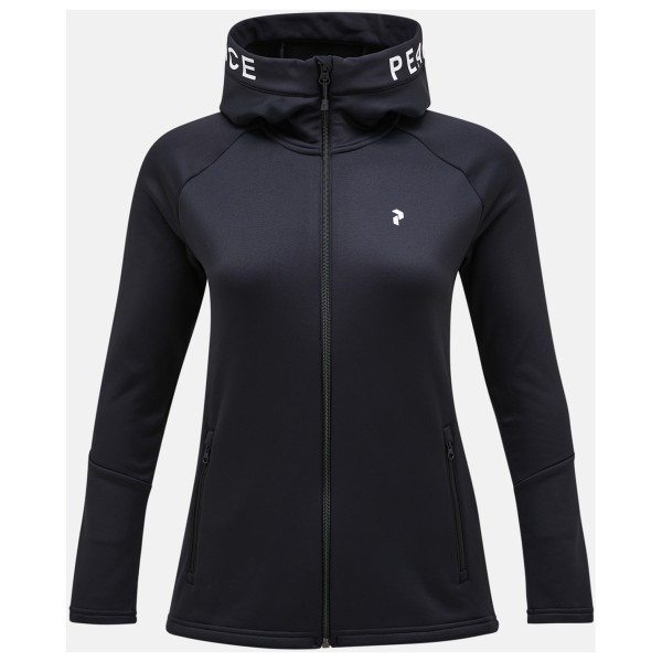 Peak Performance - Women's Rider Zip Hood - Fleecejacke