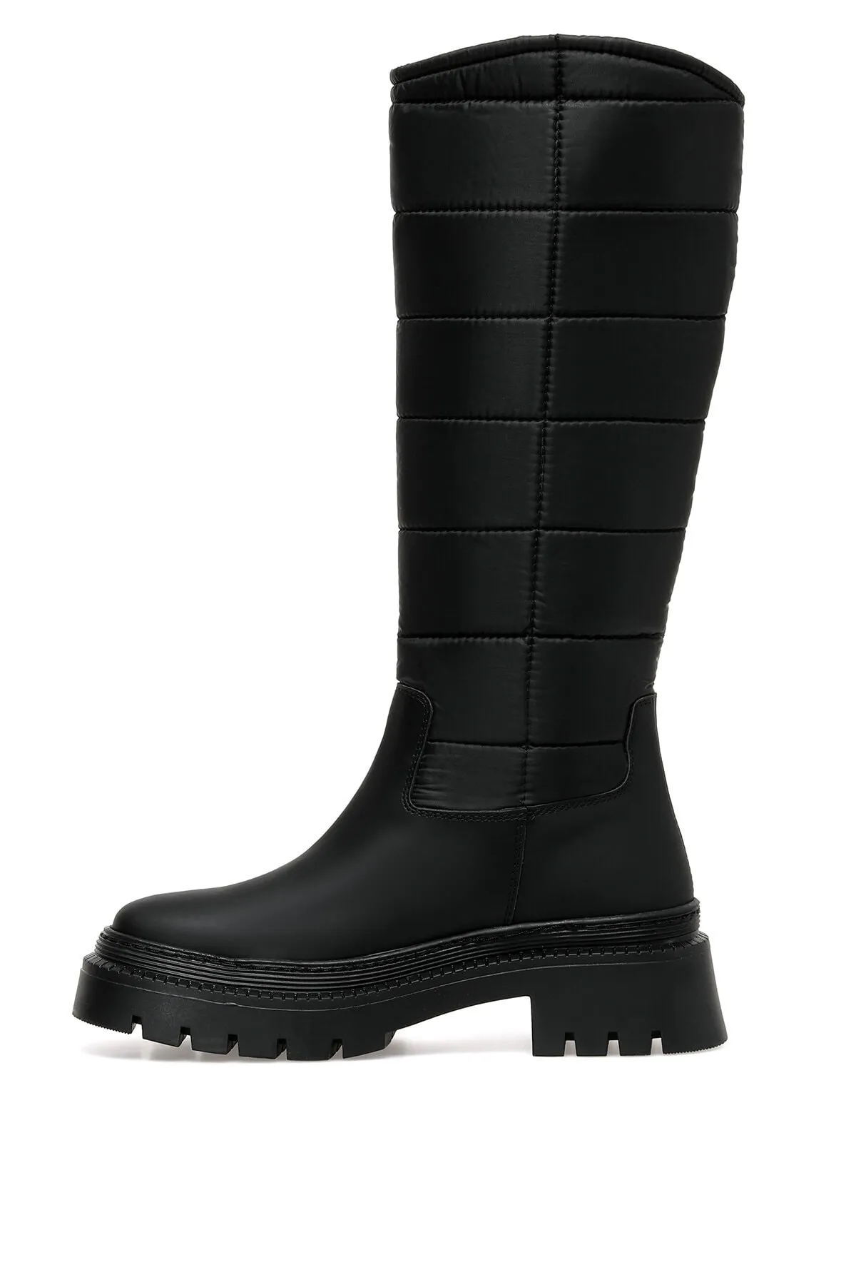 Nine West  Yalısıy 2pr Schwarze Damenstiefel