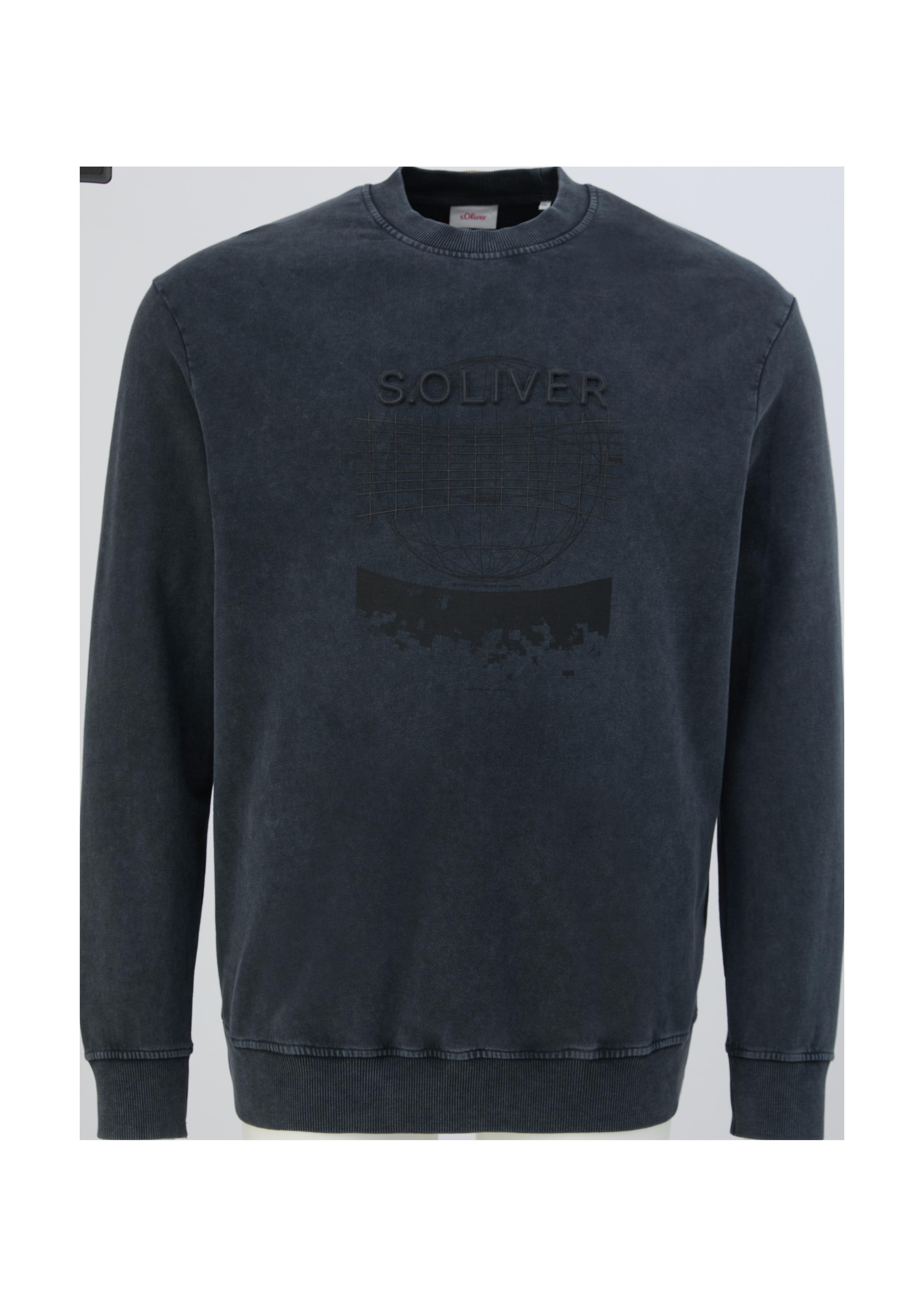 Sweatshirt mit Grafik-Print  2139745-9635