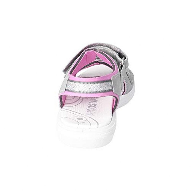RICOSTA Klassische Sandalen grau