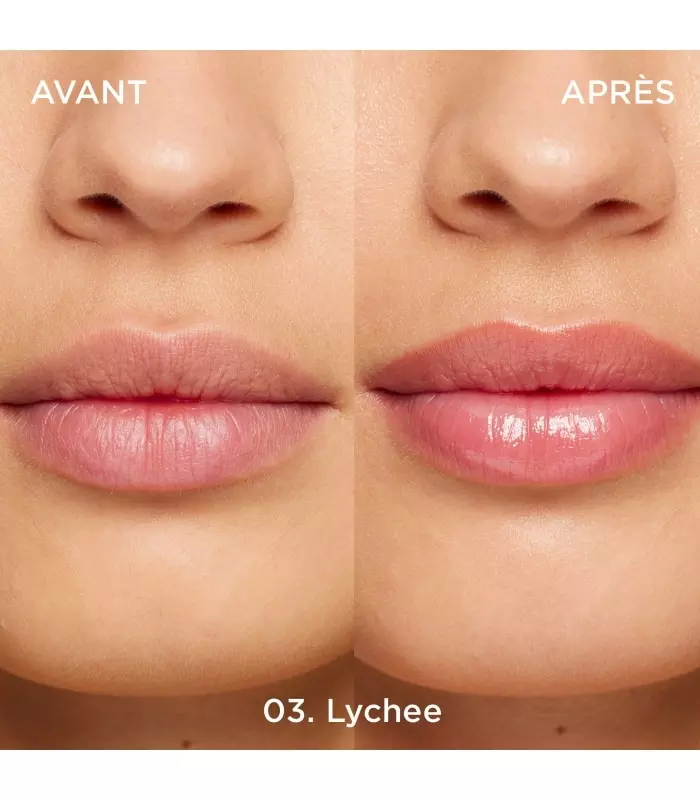 LIP OIL BALM Baume à lèvres