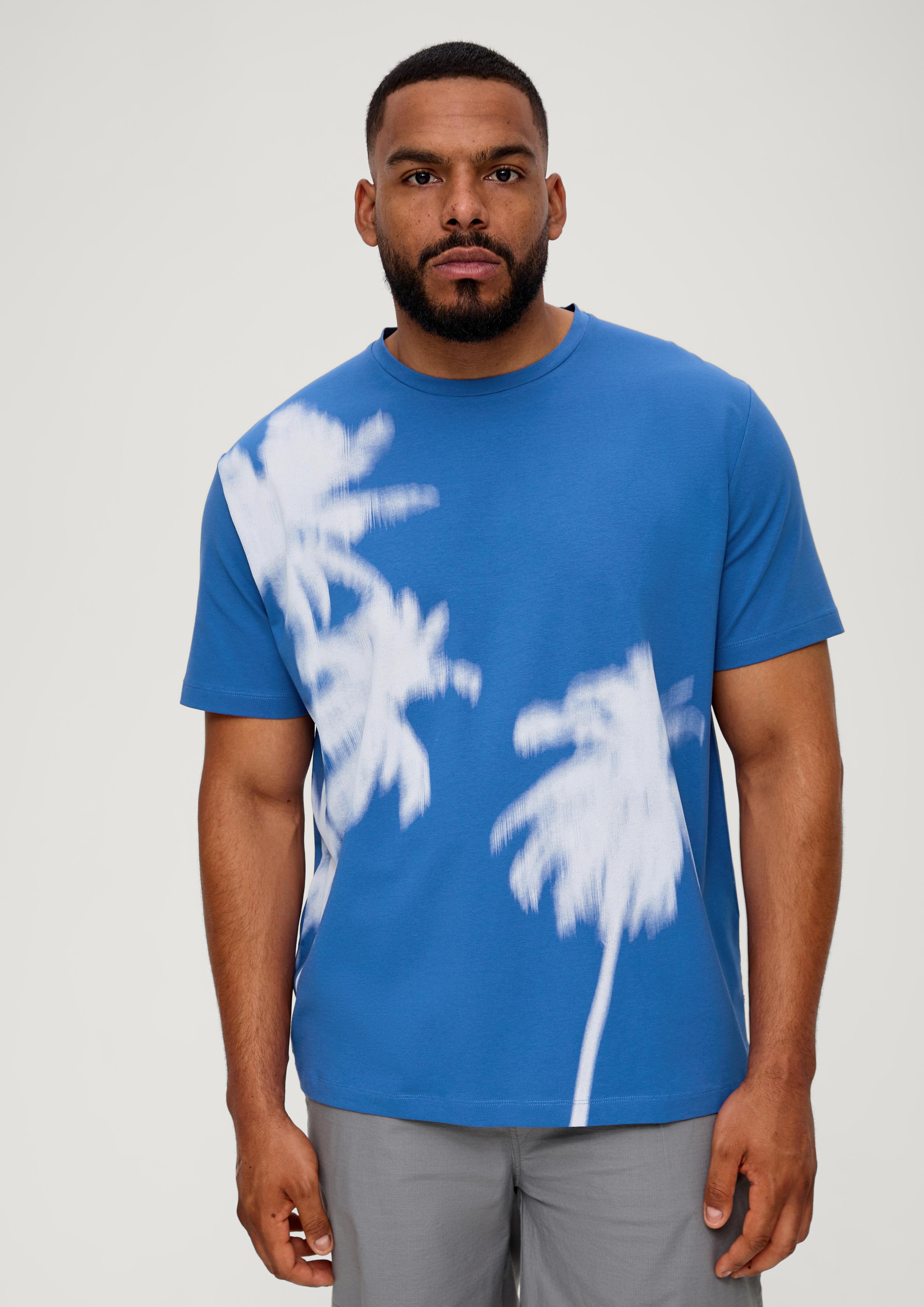 T-Shirt mit Grafikprint  2135627-54F1