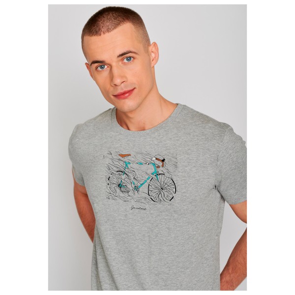 GreenBomb - Bike Storm (Guide) - T-Shirt