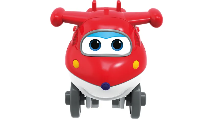 Super Wings Transforming Aircraft Robot