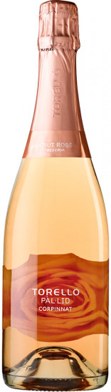 2021 Torelló Pàl.lid Corpinnat brut Bio - Torelló Viticultors