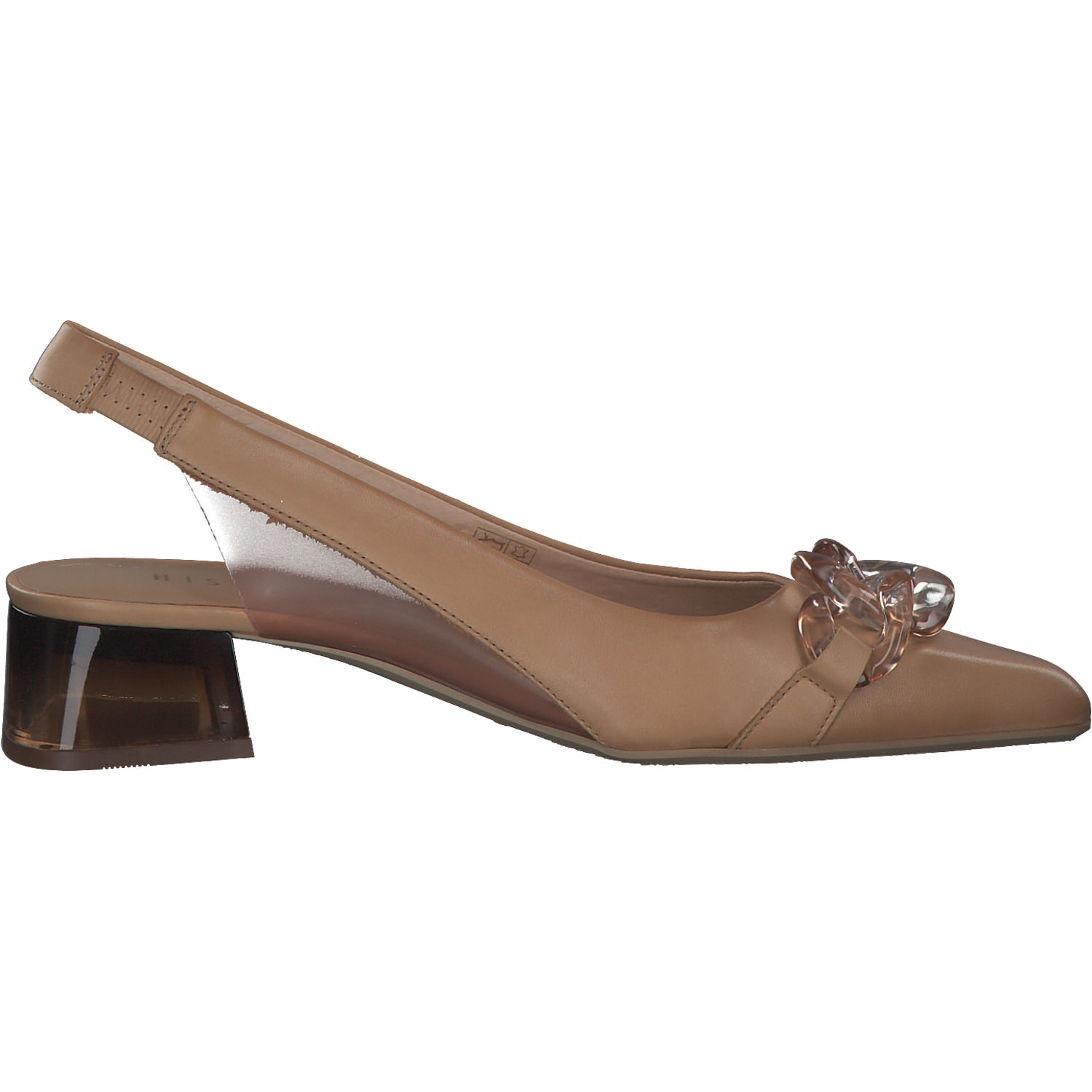 Hispanitas Schuhe Sahara HV232572, Sandalen, Damen, desert