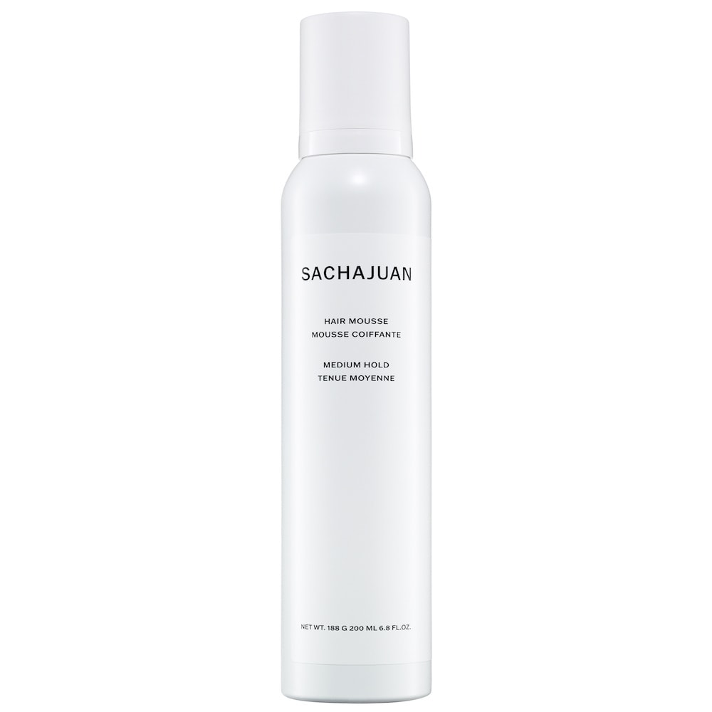 sachajuan Hair Mousse 200 ml Mousse Coiffante