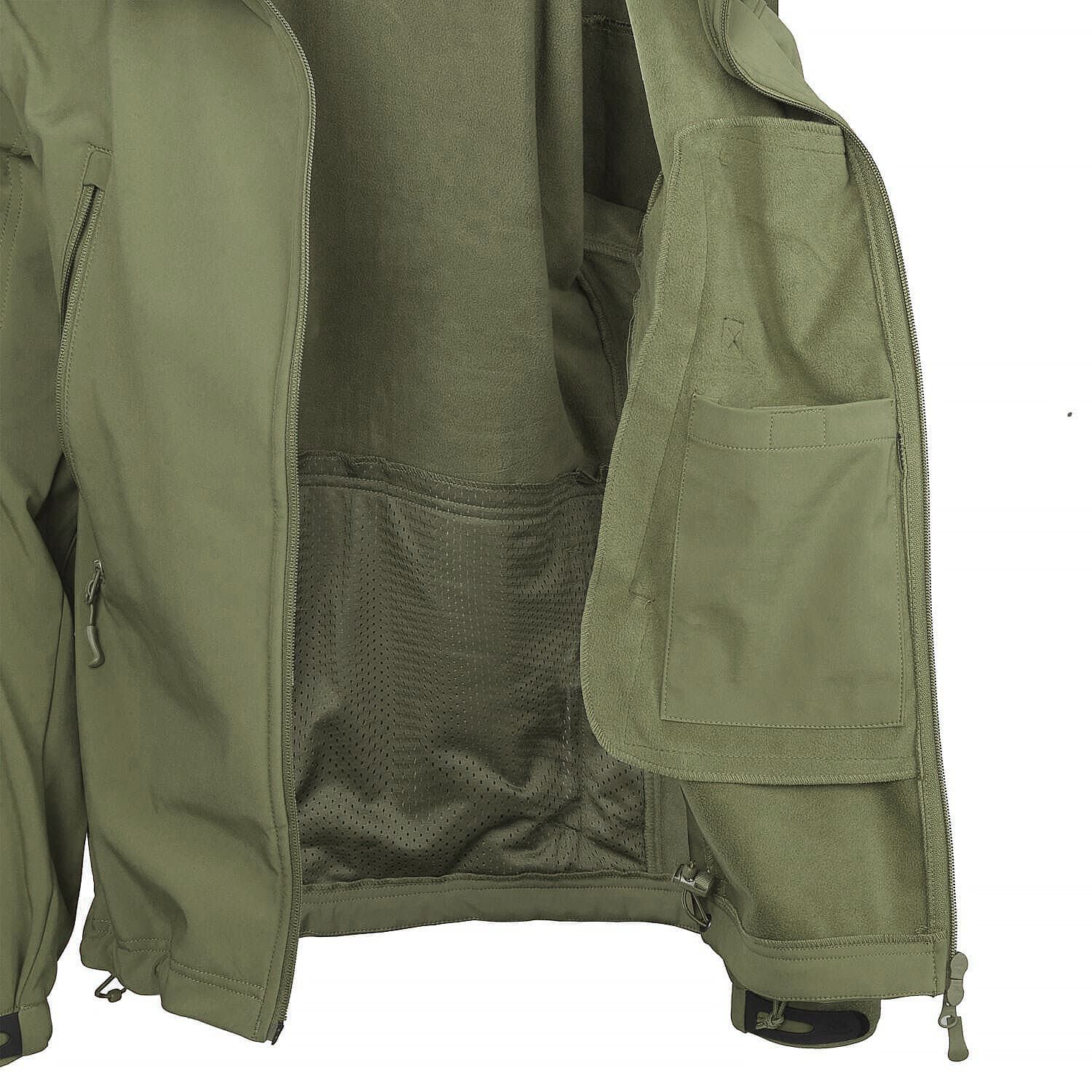 Gunfighter Jacket Shark Skin Windblocker