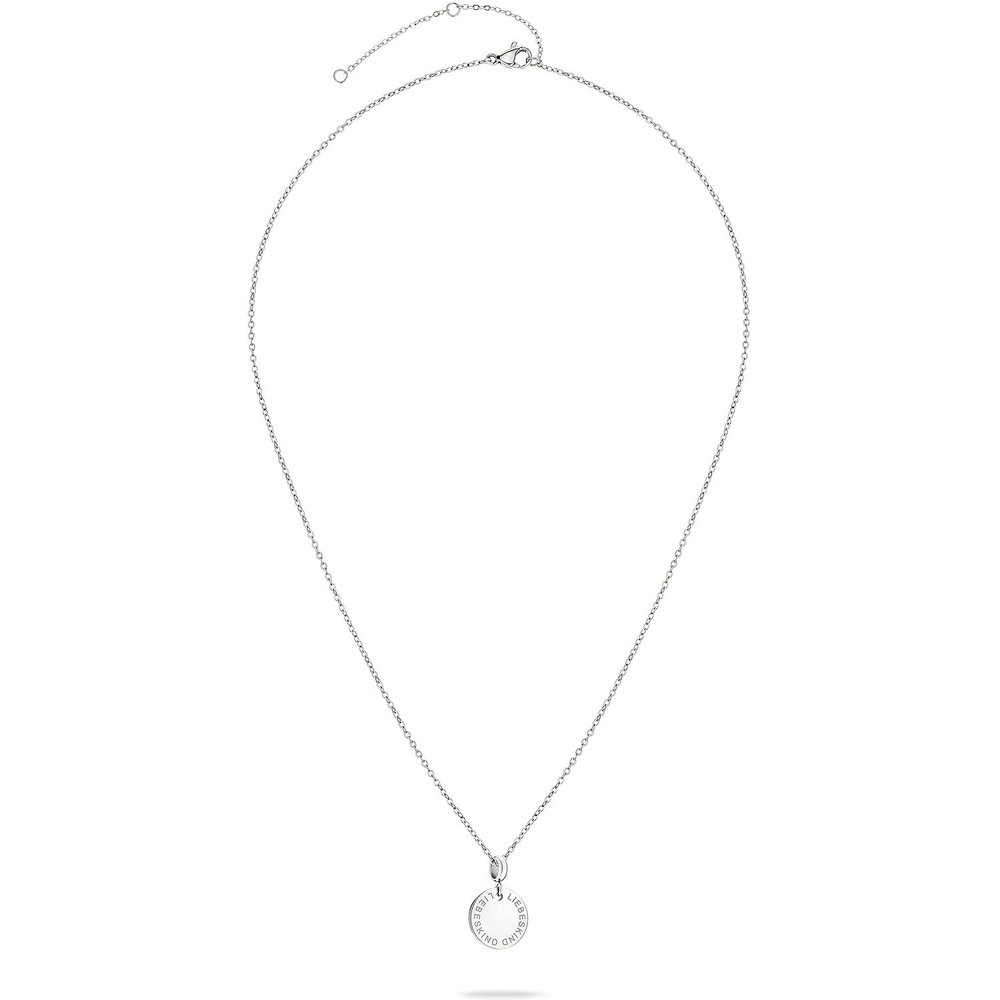 Liebeskind Chaînette Acier inoxydable collier