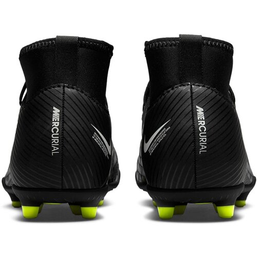 KINDER FUSSBALL-RASENSCHUHE JR SUPERFLY 9 CLUB FG/MG