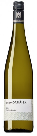 2020 Dorsheim Riesling VDP.ORTSWEIN trocken - Weingut Johann Baptist Schäfer