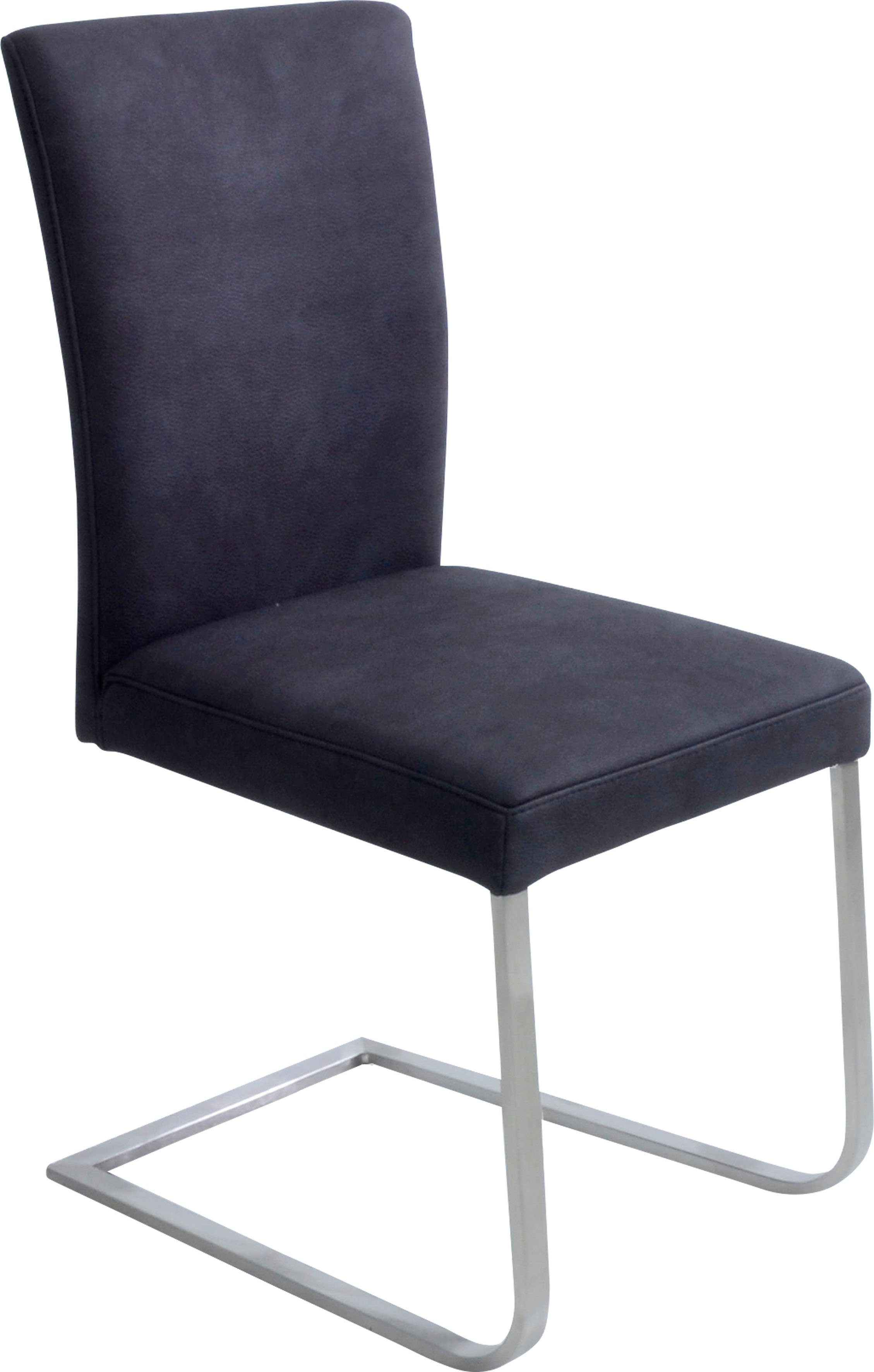 K+W Komfort & Wohnen Freischwinger Santos II (Set, 2 St)