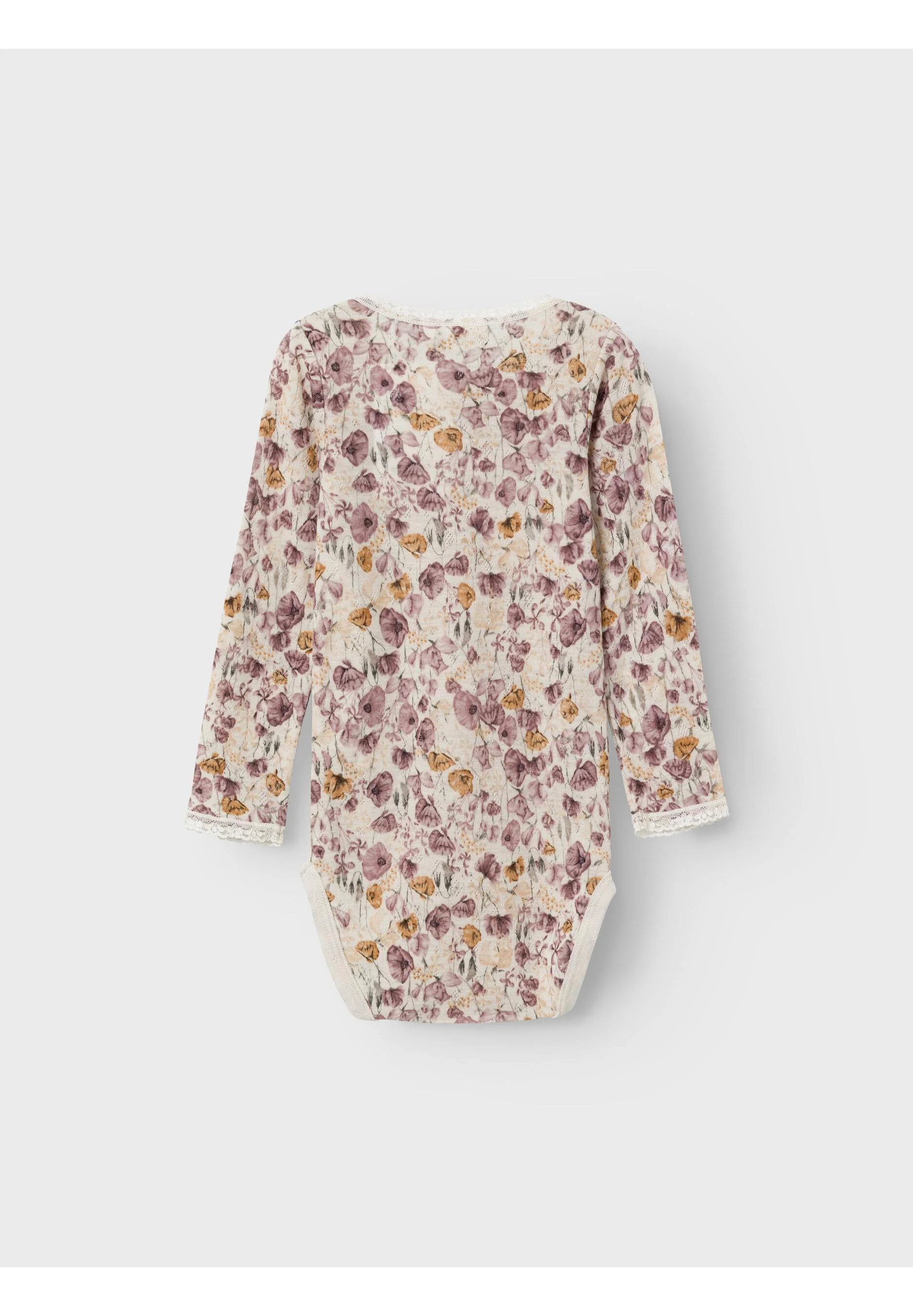 Nómbralo WANGNEEDL UNISEX - Cuerpo