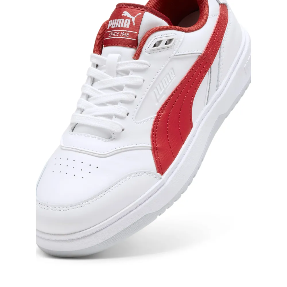 PUMA Doublecourt 393284/009 / weiss