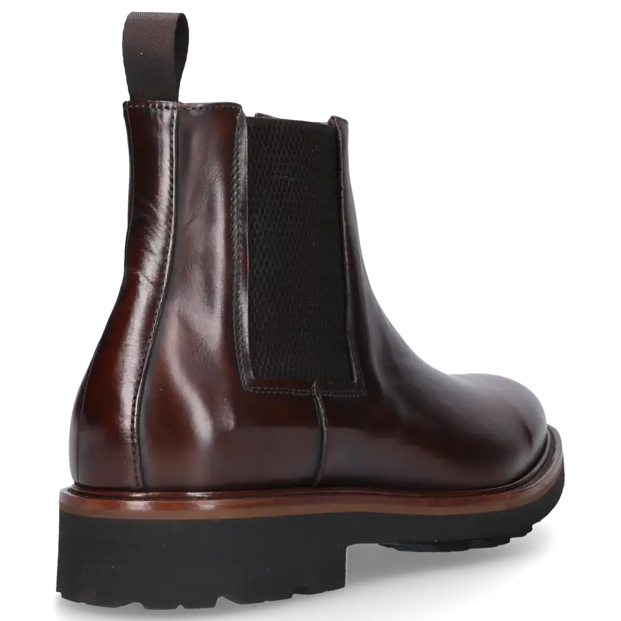 Budapester - Chelsea Boots 14196 Kalbsleder - braun