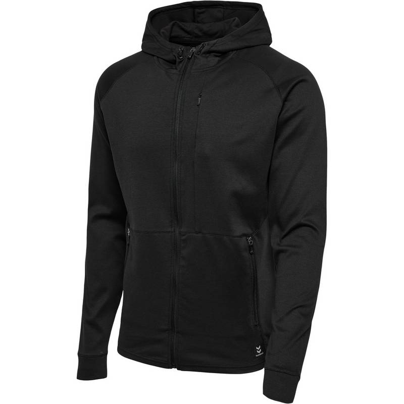hummel hmlMT INTERVAL ZIP HOODIE Hoodie Herren