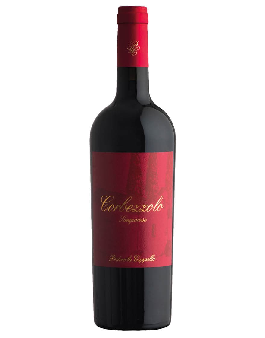 Toscana IGT Corbezzolo 2016 Podere la Cappella 0,75 ℓ