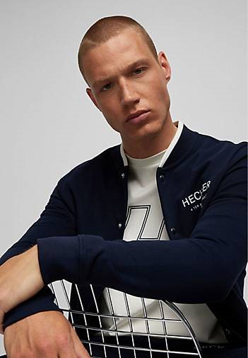 DANIEL HECHTER Sweatjacke