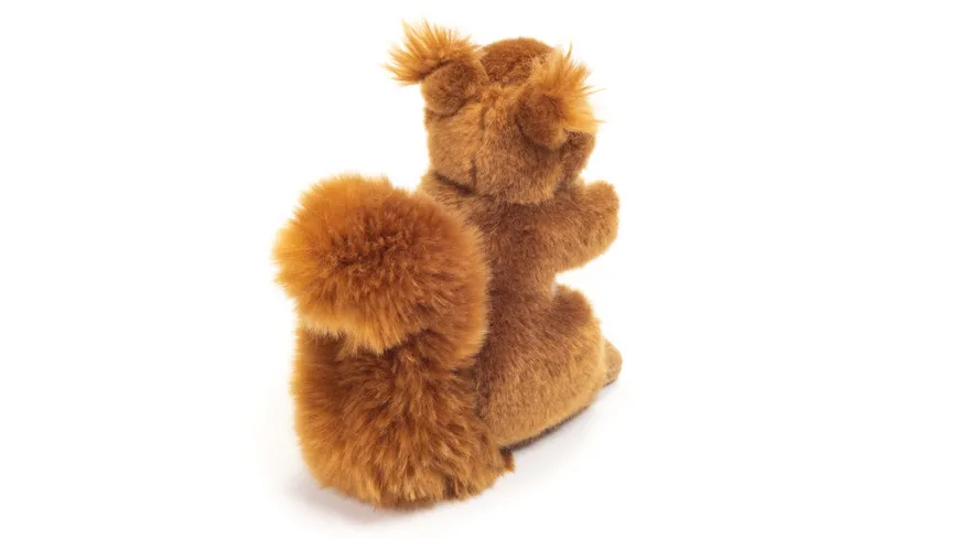Teddy-Hermann - Eichhörnchen, 17 cm