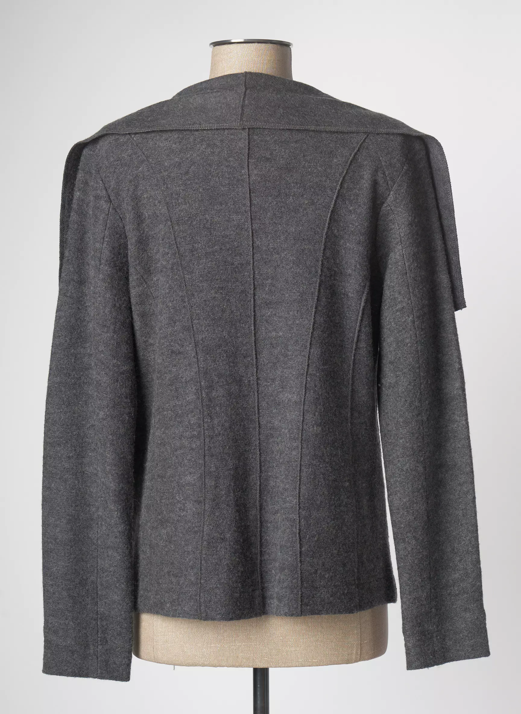Barbara Lebek Cardigans Femme couleur gris