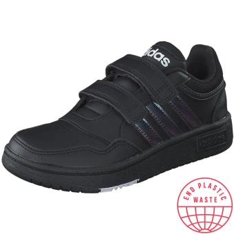 adidas HOOPS 3.0 CF C Sneaker in schwarz