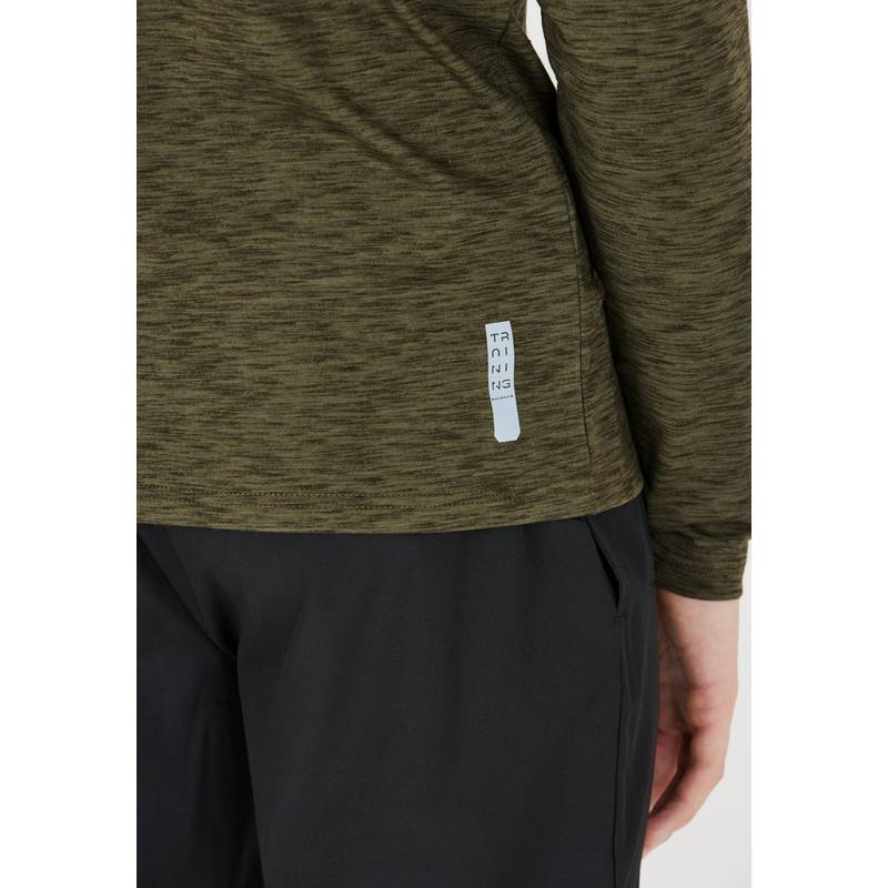 Endurance Peako Langarmshirt Herren