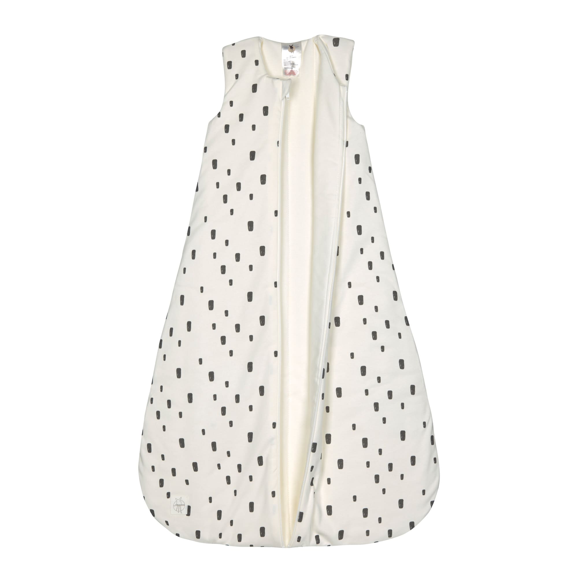 Babyschlafsack 2,5 TOG - Bricks Milky
