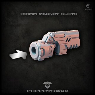Heavy Assault Pistols [right] (5)