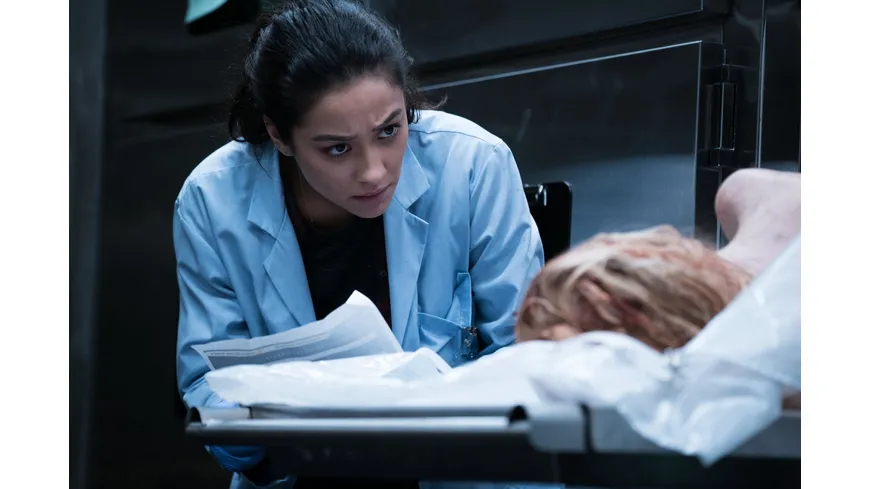 The Possession of Hannah Grace