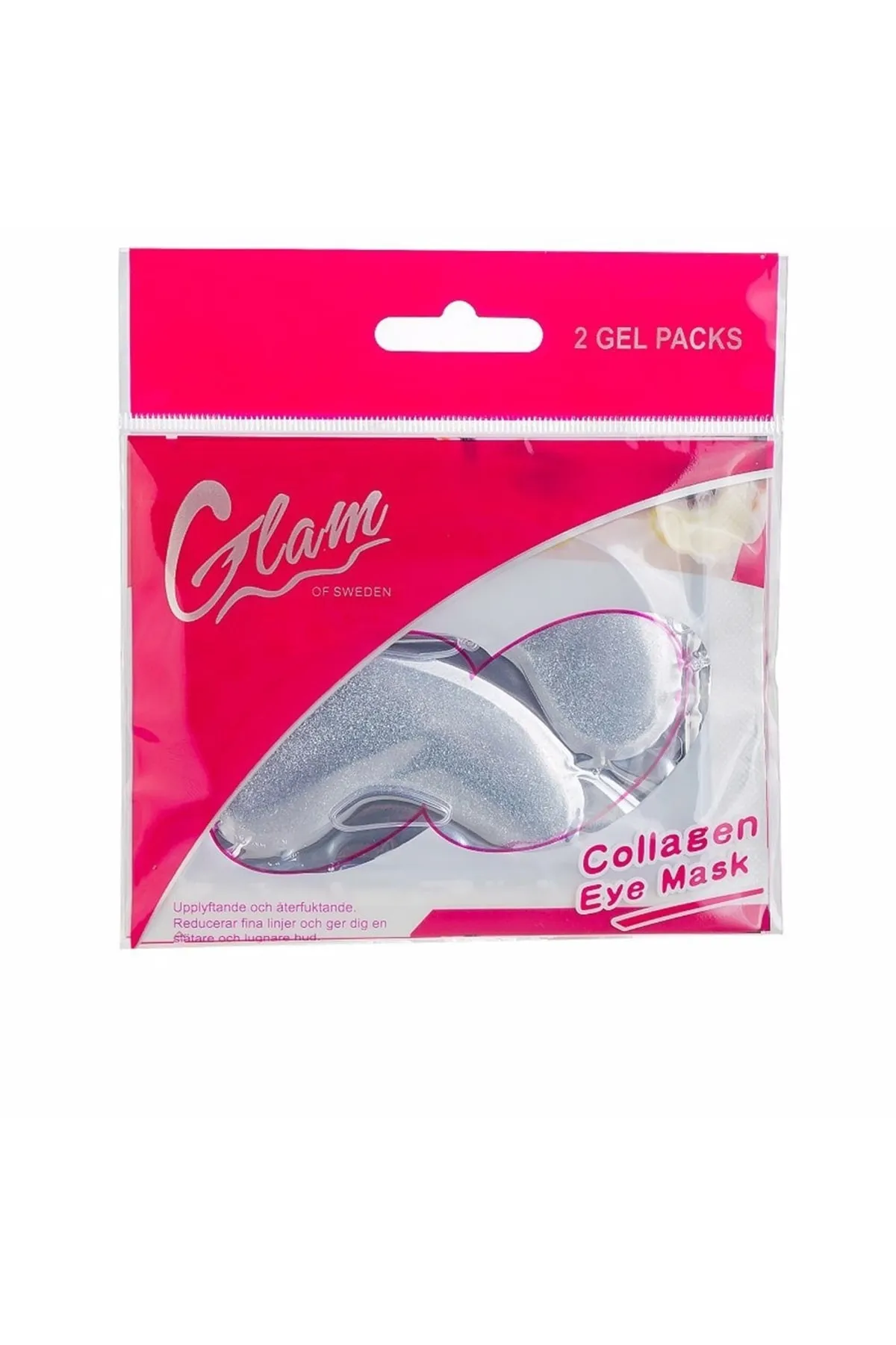 Glam Of Sweden  Kristall-Augenmaske 25 Gr 25 g