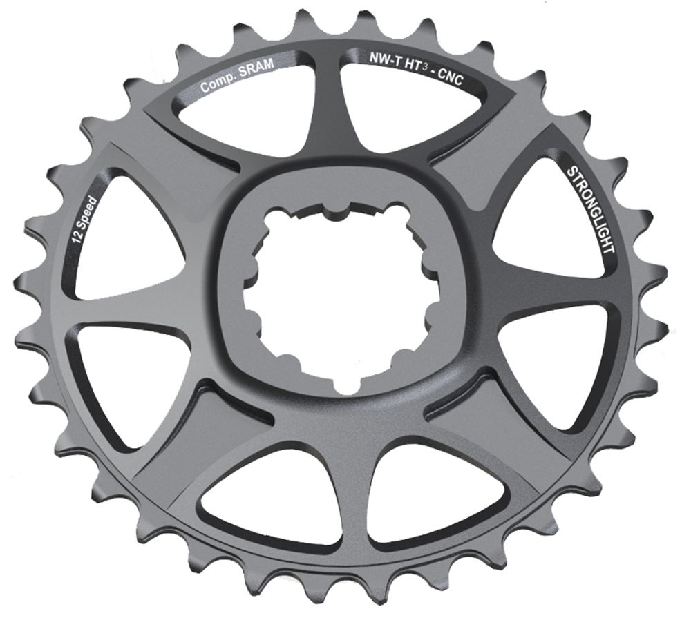 Stronglight  Kettenblatt Sram Eagle 12 XX1/X01 kaufen | Bike-Discount