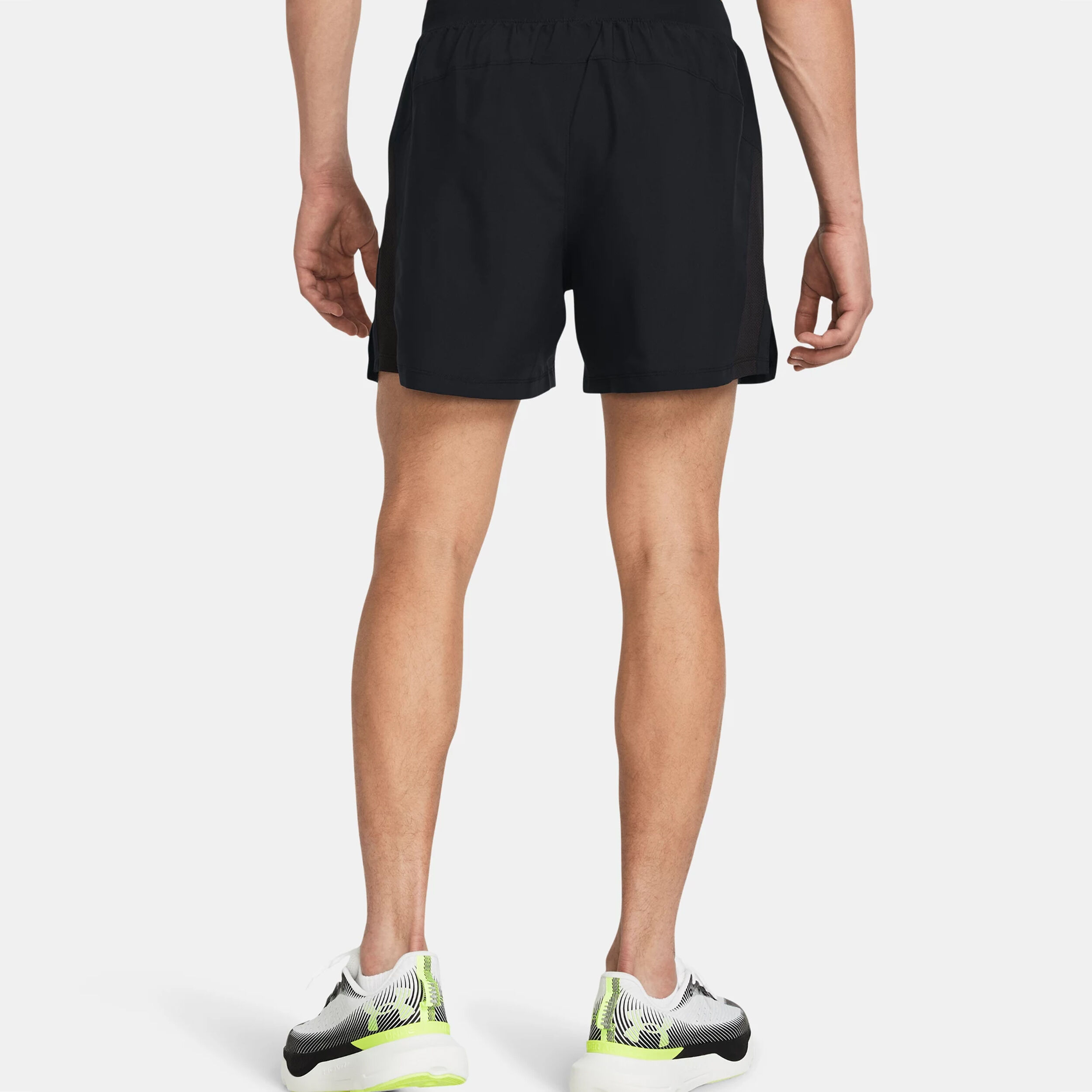 Launch 5 Inch Shorts Herren - Schwarz