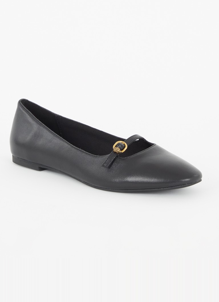 Balerini Kurt Geiger din piele moale