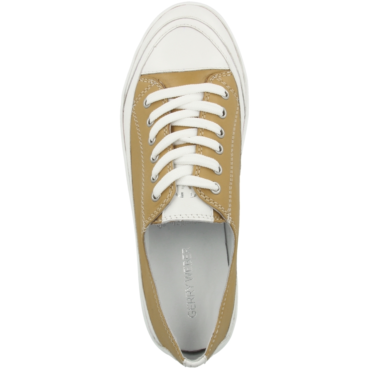 Gerry Weber Lilli 34 Sneaker low gelb