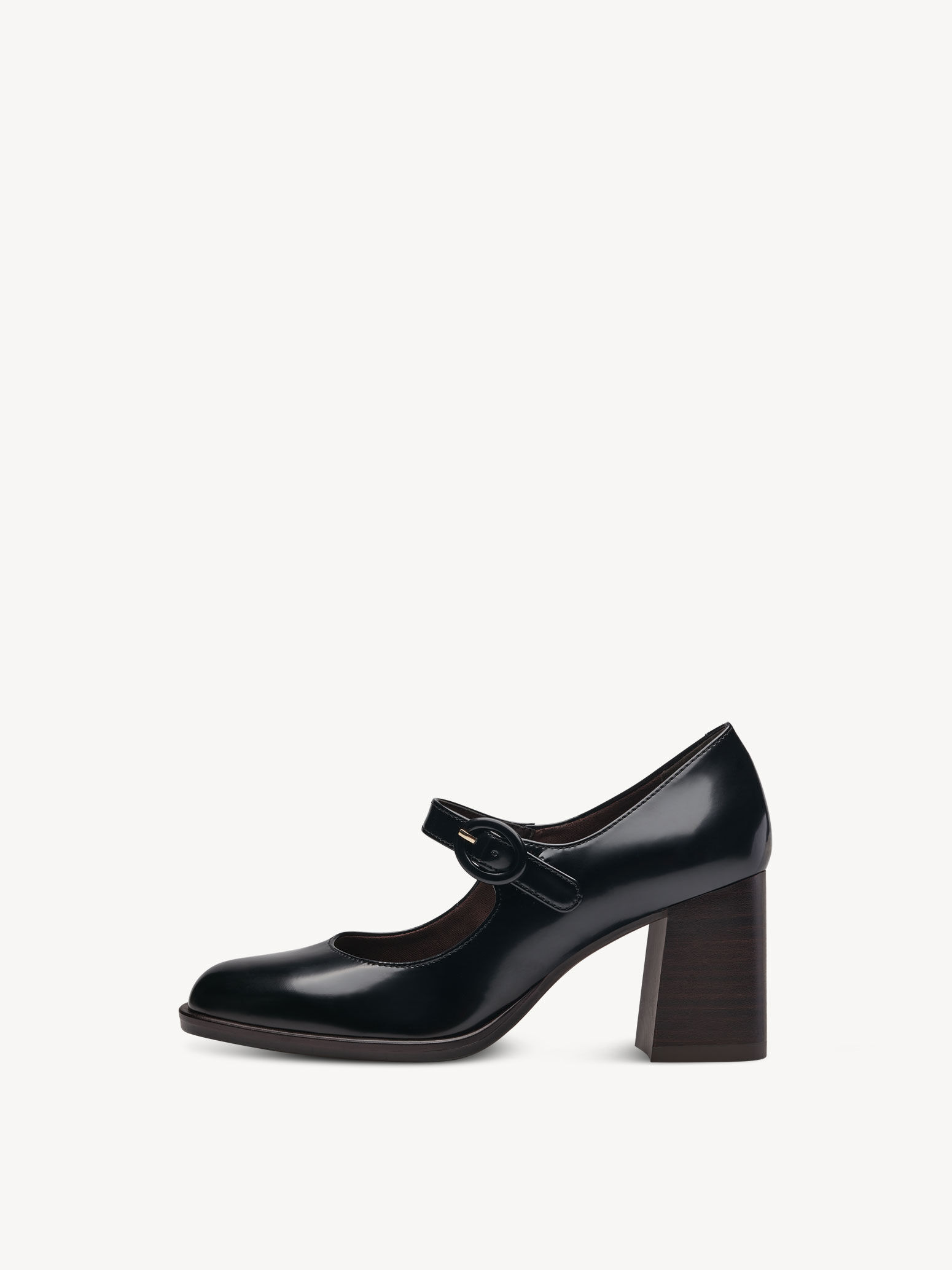 Escarpin - noir