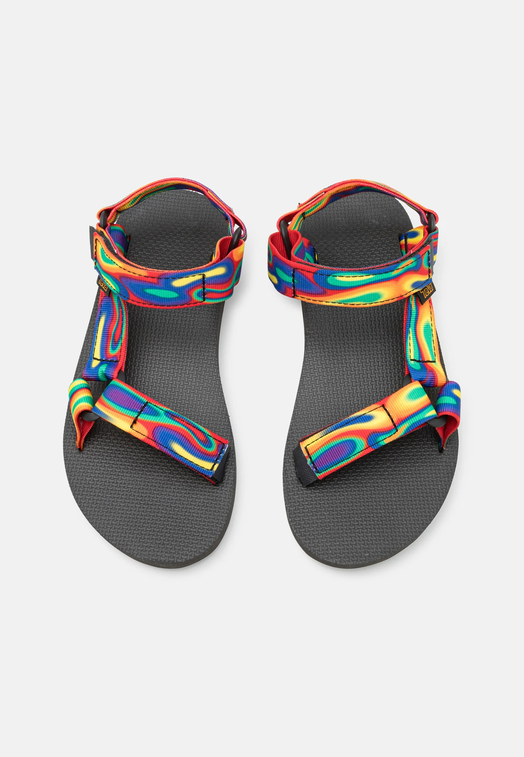 Teva ORIGINAL UNIVERSAL RAINBOW - Sandalias de trekking