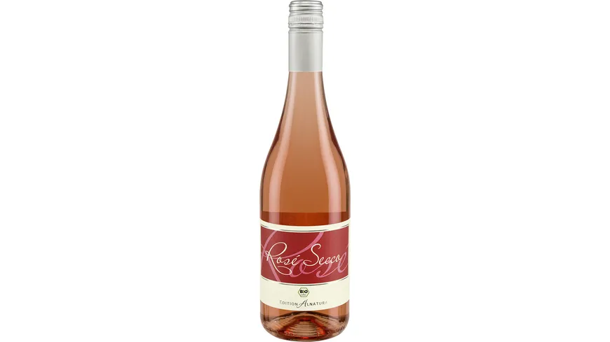 Alnatura Bio Edition Rose Secco 750 ml