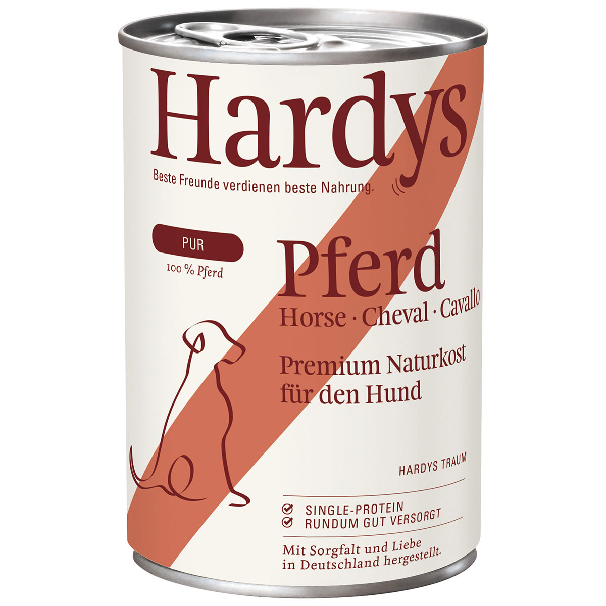 Hardys Pur Pferd günstig kaufen bei ZooRoyal