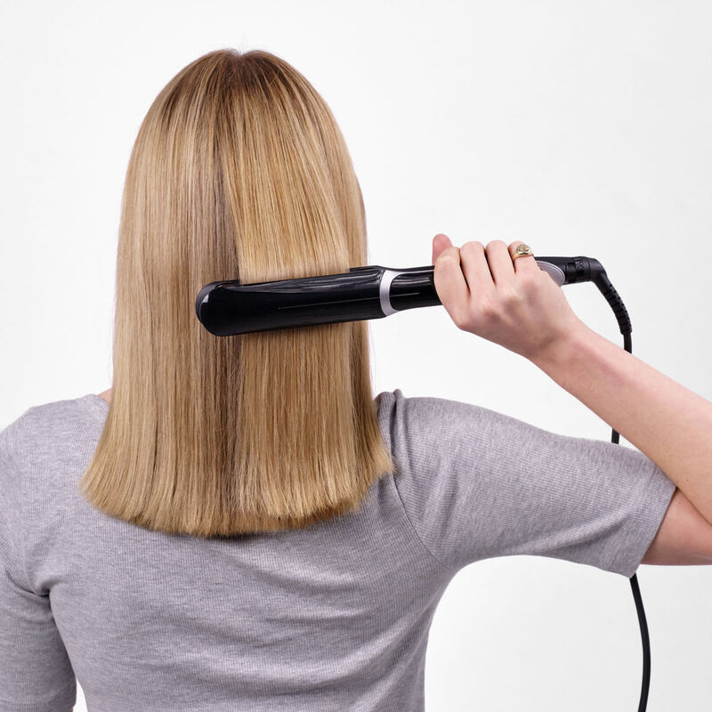 Super Smooth Wide Hair Straightener