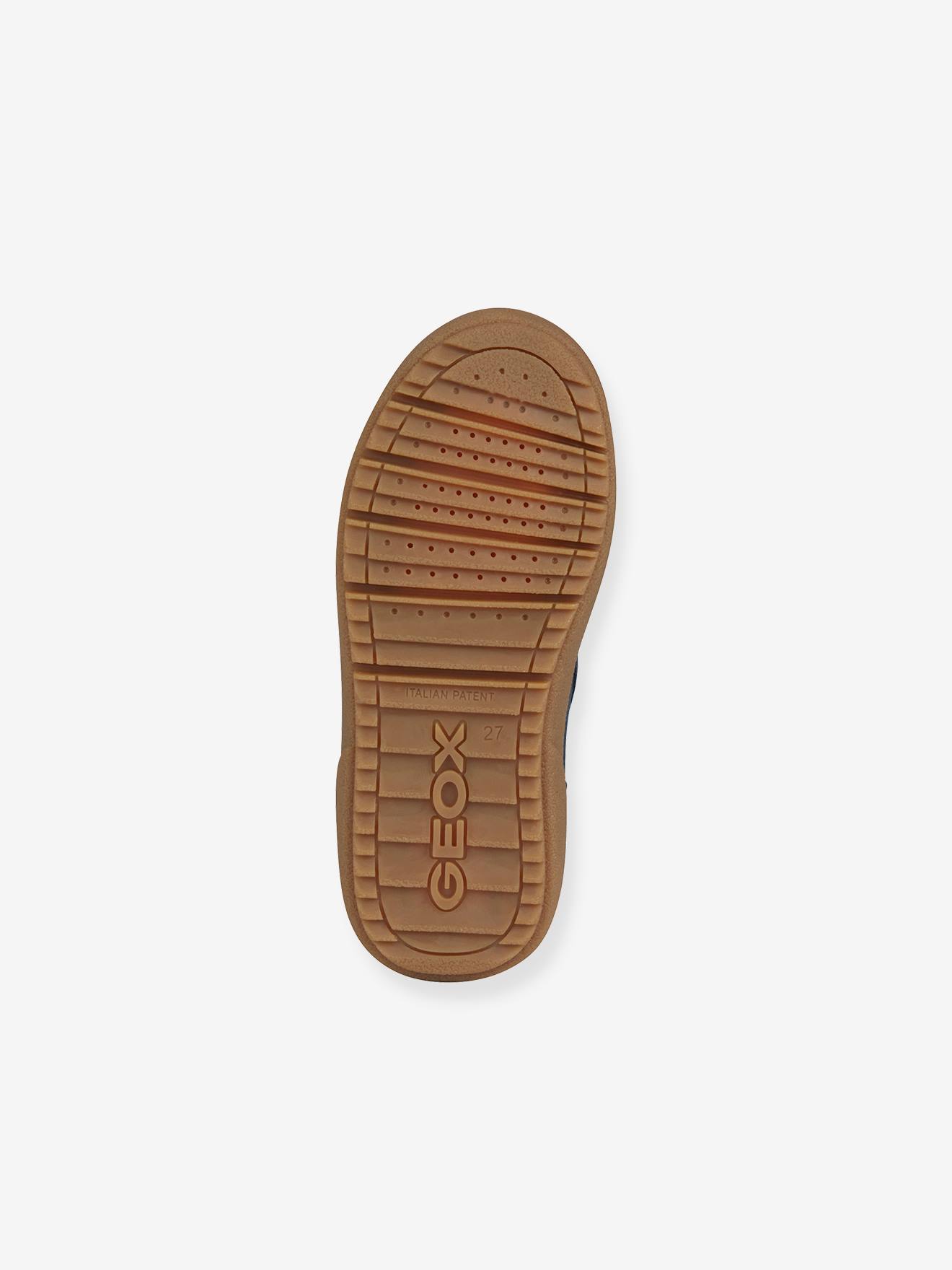 Geox Kinder Klett-Boots J Theleven Boy GEOX - marine