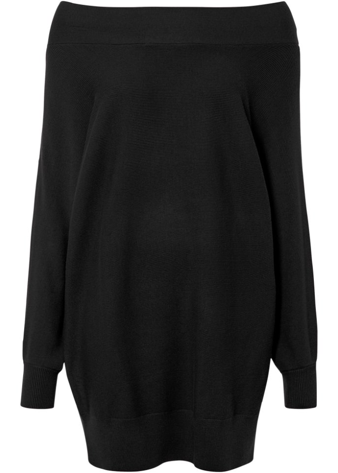 Off-Shoulder-Pullover