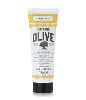 KORRES Pure Greek Olive Gesichtspeeling-75 ml