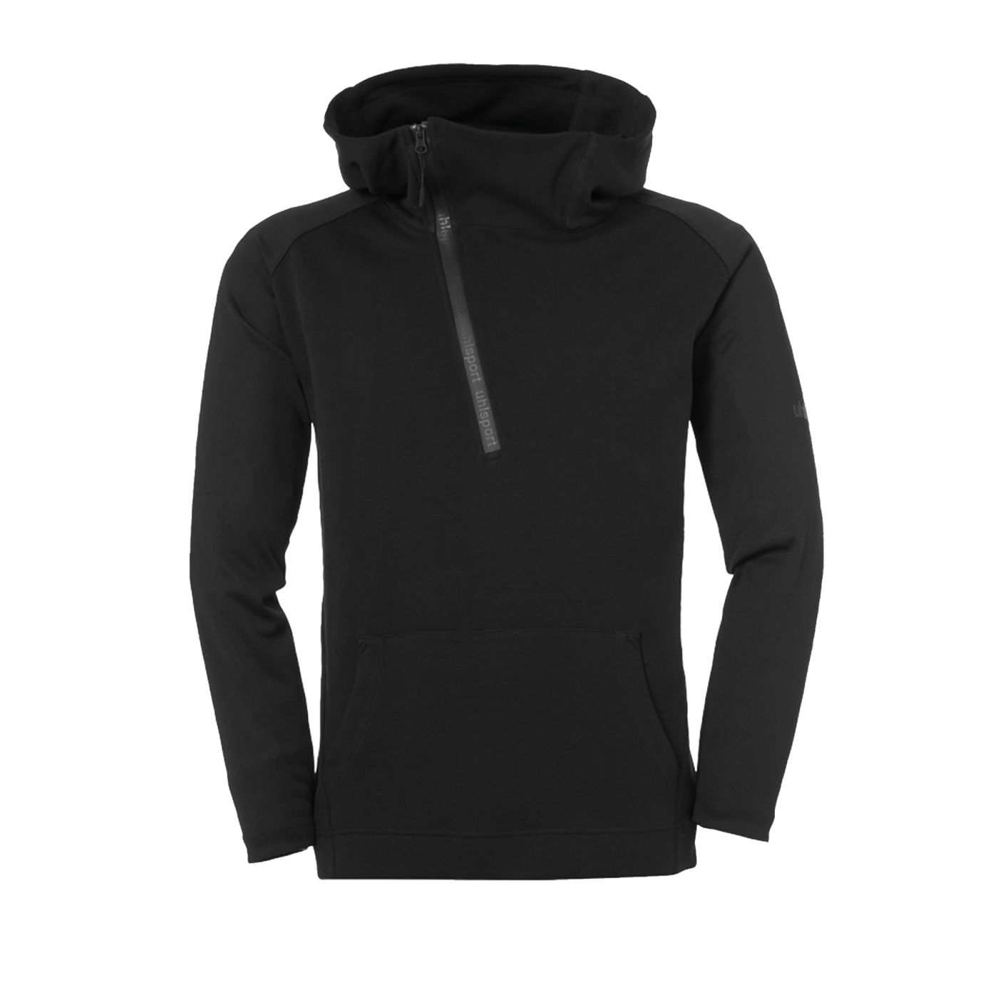 Uhlsport Essential Pro Ziptop Schwarz F01