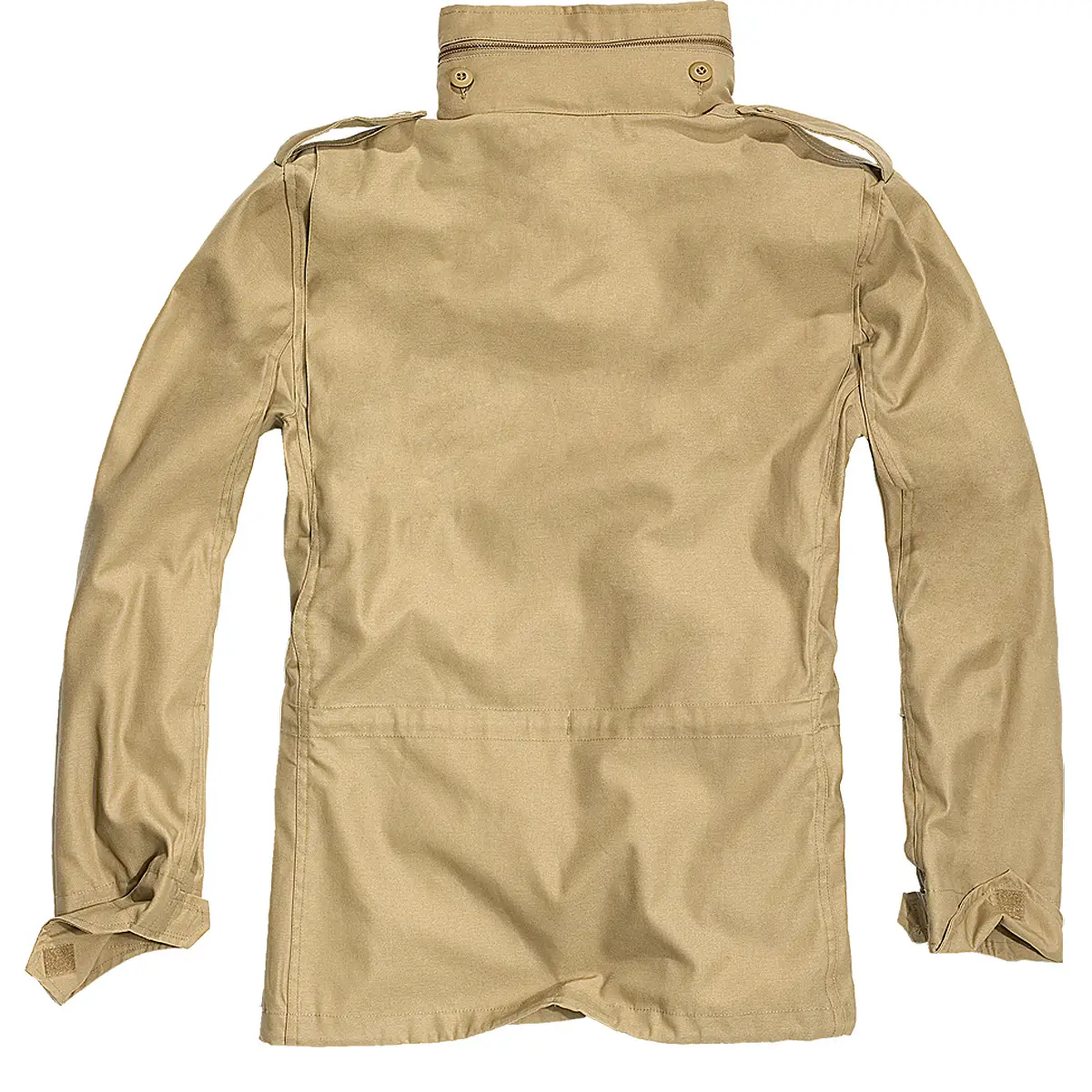 US Feldjacke M65 mit Steppfutter khaki