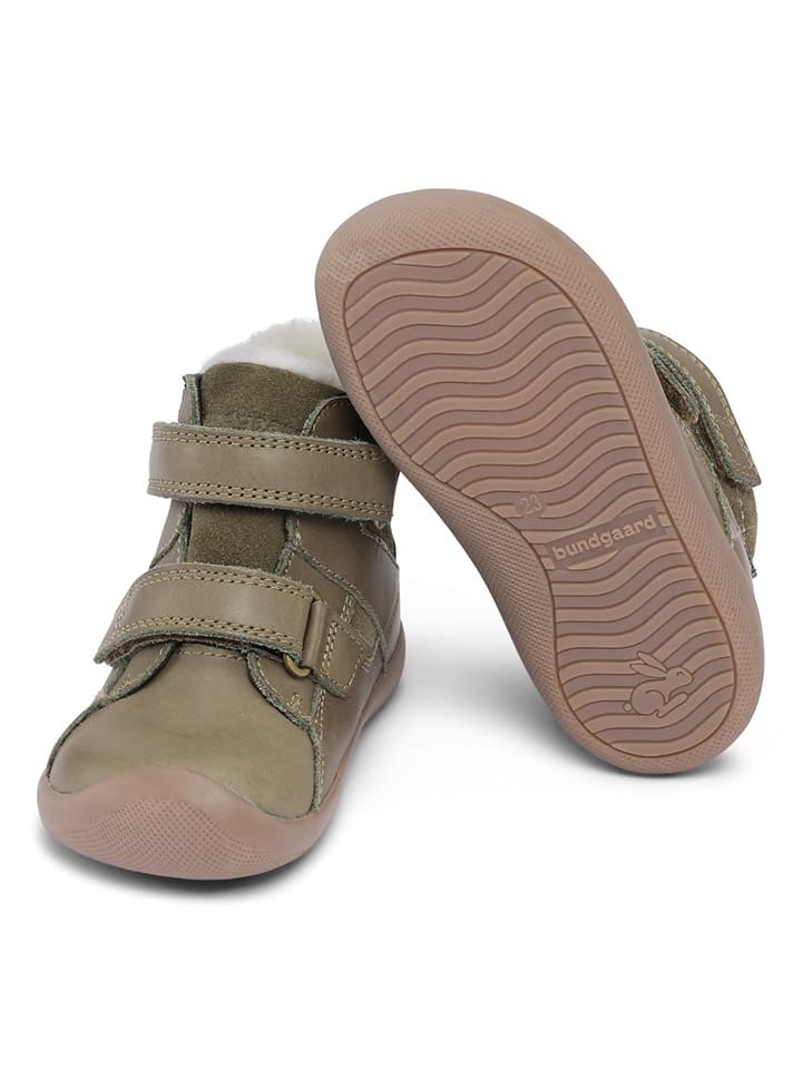 Bundgaard Leder-Winterboots 